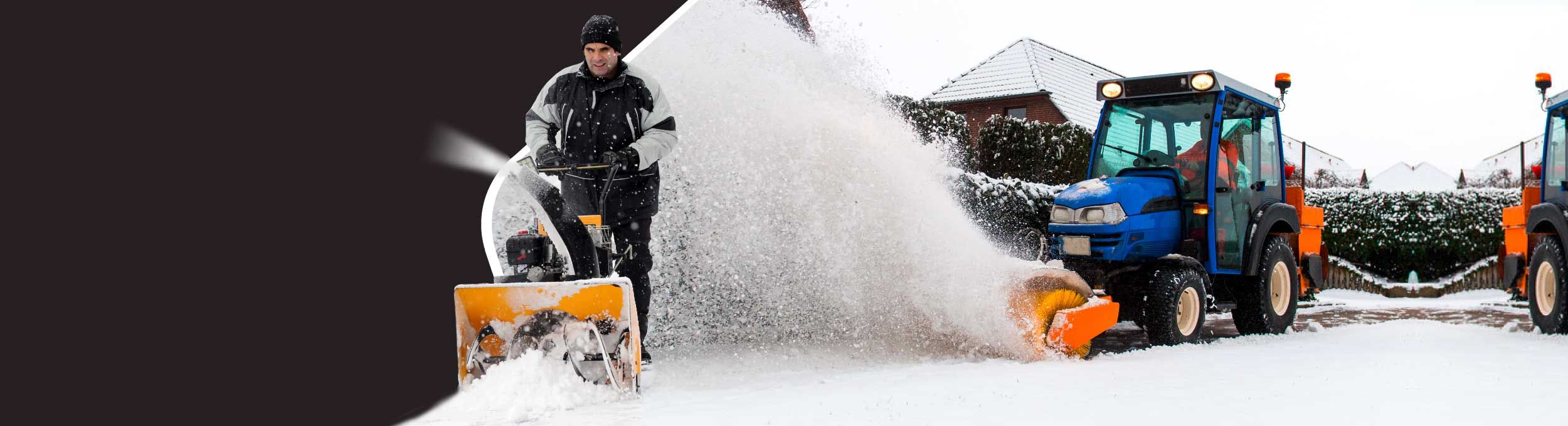 Winterdienst: Verkehrssicherungspflicht bei Eis und Schnee